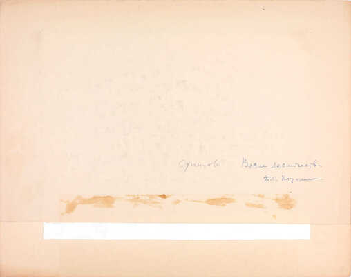 Козулина Татьяна Сергеевна. Возле лесничества. Одинцово